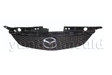 汽車(chē)格柵模具02